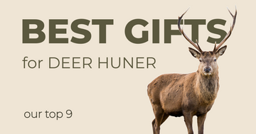 Top 9 gifts for Deer Hunters: Best Presents 2025