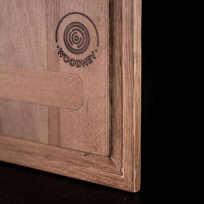 Handcarver Wooden Icon John the Baptist Christian Wall Art Our God Baptism Gift Holy Icon