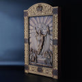 Wood Carving Altar Icon Jesus with Angels, Religious Catholic Icons of Our Lord, Jesus Icon Wood, Christian gifts