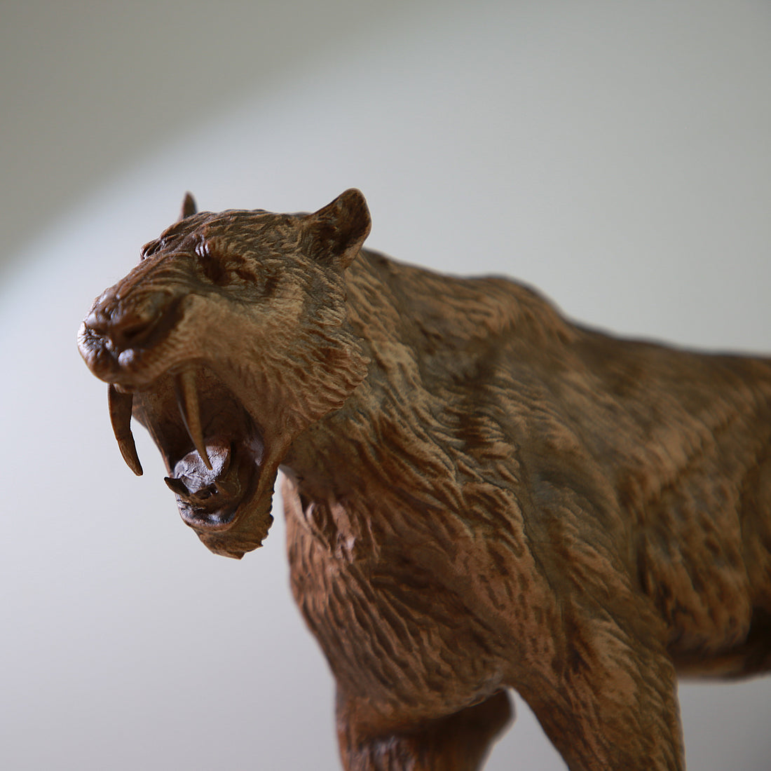 Saber-Toothed Tiger