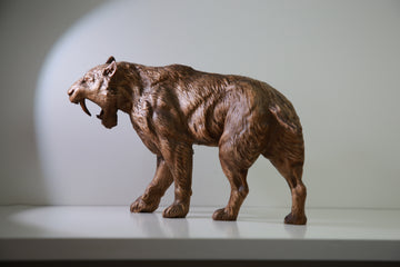 Saber-Toothed Tiger